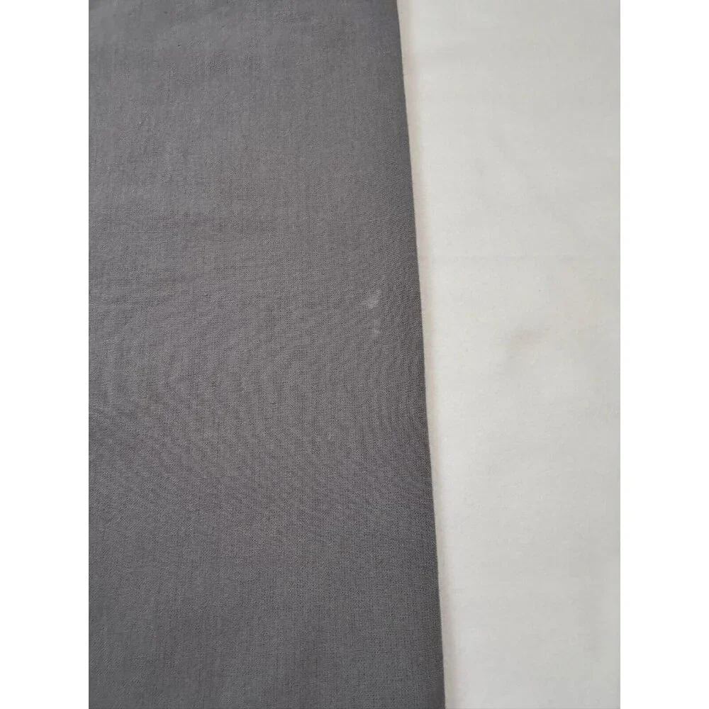 MIU MIU Dust Bag Storage Cover Pouch Drawstring Gray 14" x 8.5" - Picture 4 of 8